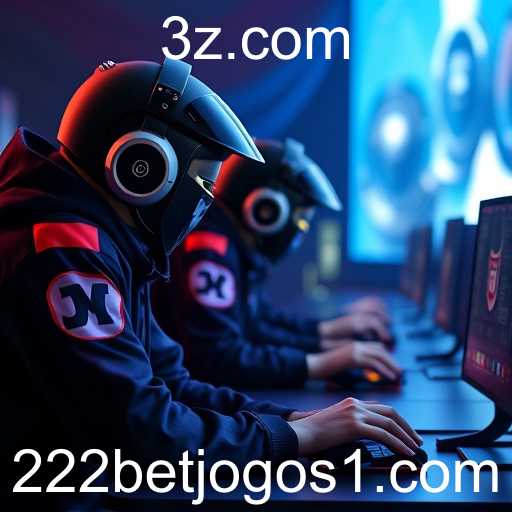 A Evolução dos E-sports no '222 Bet Jogos'