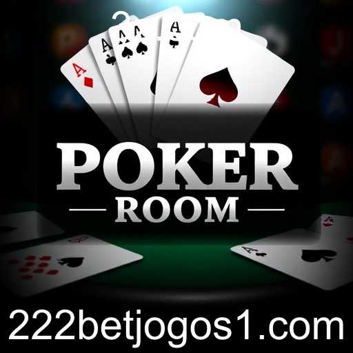 Explorando a Categoria Poker Room no 222 Bet Jogos